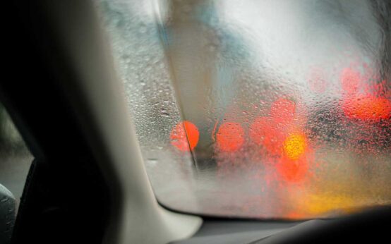 Feuchtigkeit im Auto