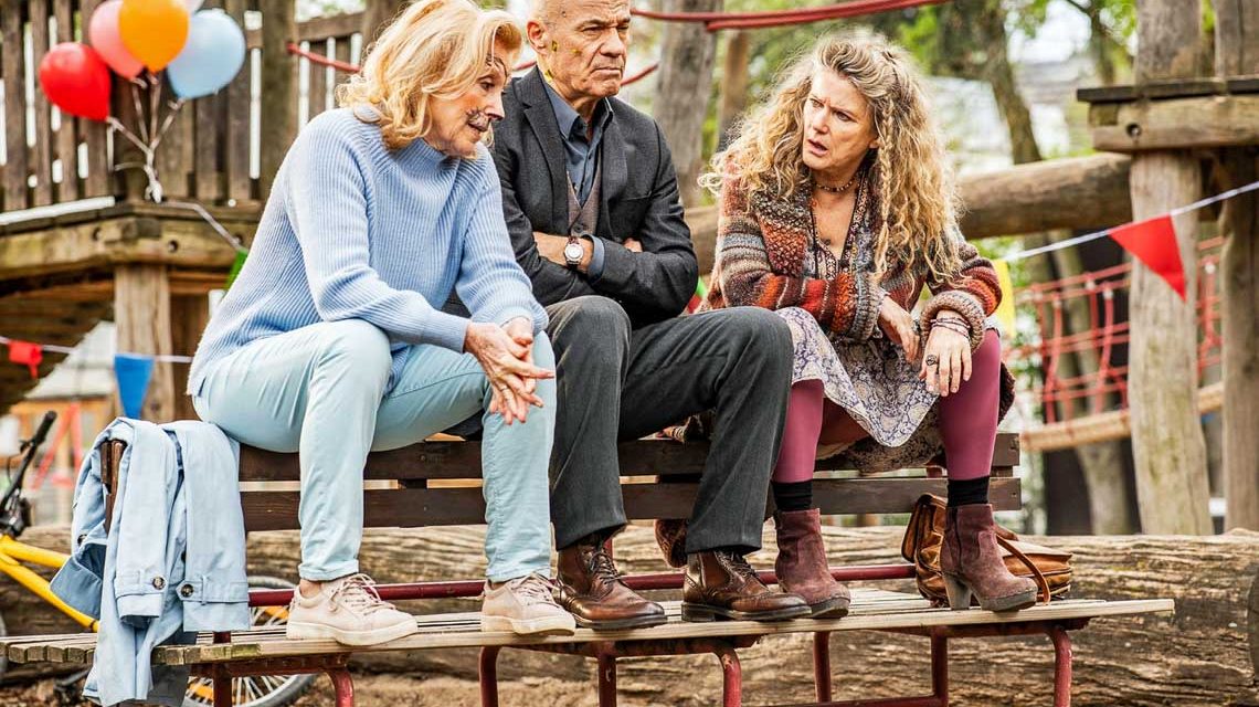 Enkel fuer Anfänger