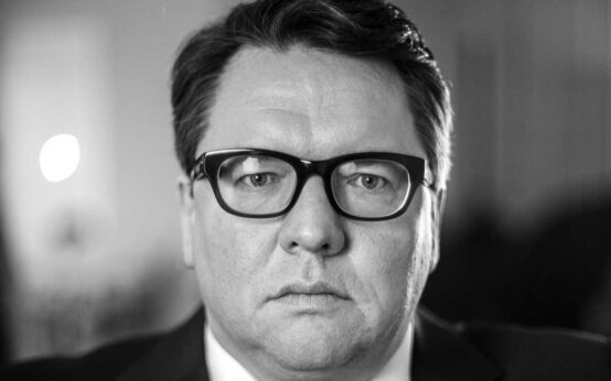 Helmut Schleich im Theater im Pariser Hof