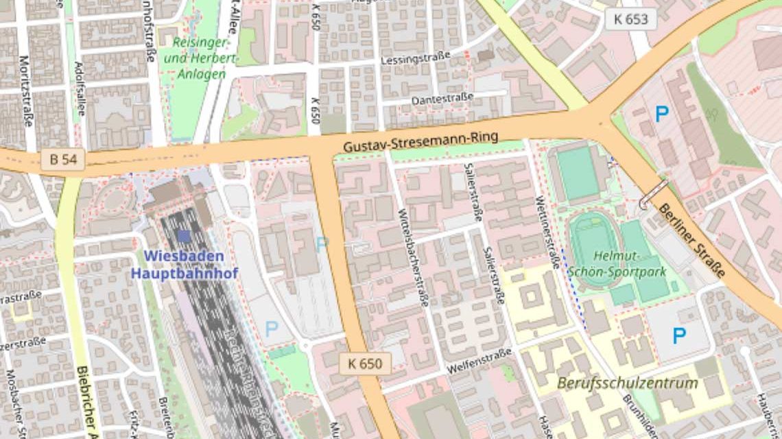 Gustav Stresemann Ring