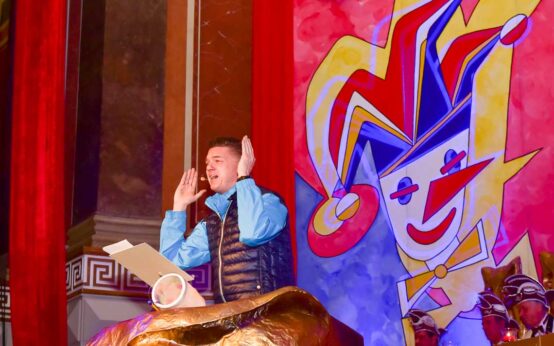 CCW Fastnacht im Kurhaus