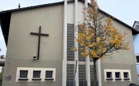 Markuskirche Wiesbaden