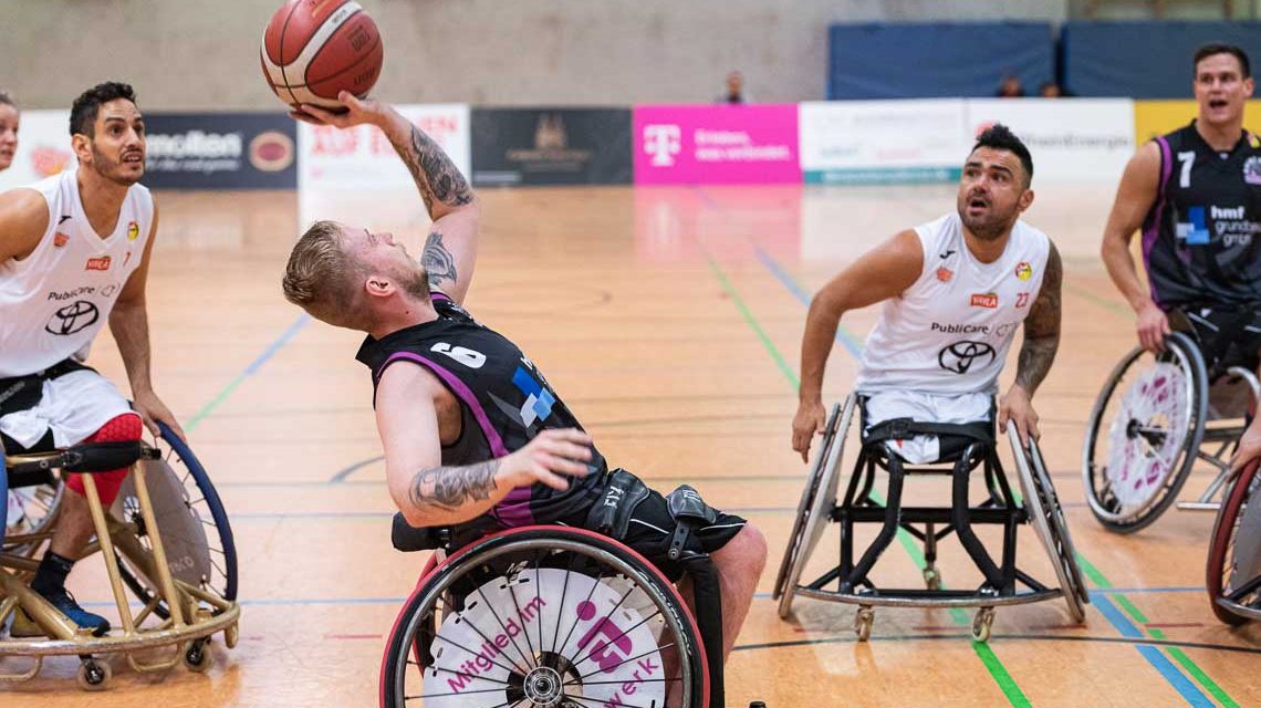 Rhine River Rhinos wollen auch gegen Hamburg punkten