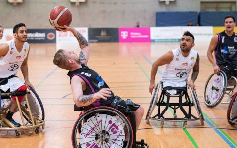 Rhine River Rhinos wollen auch gegen Hamburg punkten