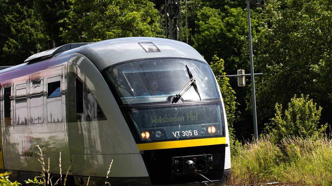 Hessische Landesbahn