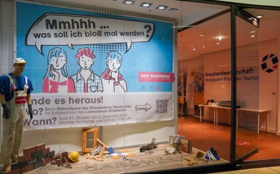 MakerSpace als Erfolgsprojekt