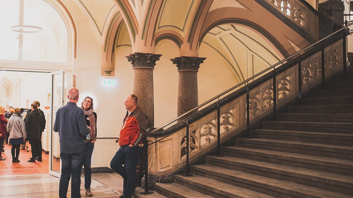 Ausstellung, 1 Quadratmeter Zukunft