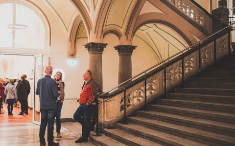 Ausstellung, 1 Quadratmeter Zukunft