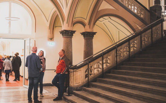 Ausstellung, 1 Quadratmeter Zukunft