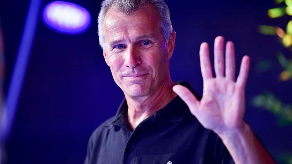 Karsten Schütze nimmt Stellung zum Sportplatz Waldstraße