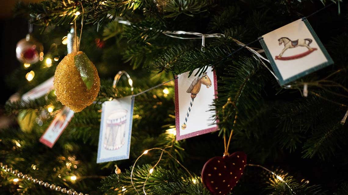 Streit unterm Weihnachtsbaum vermeiden