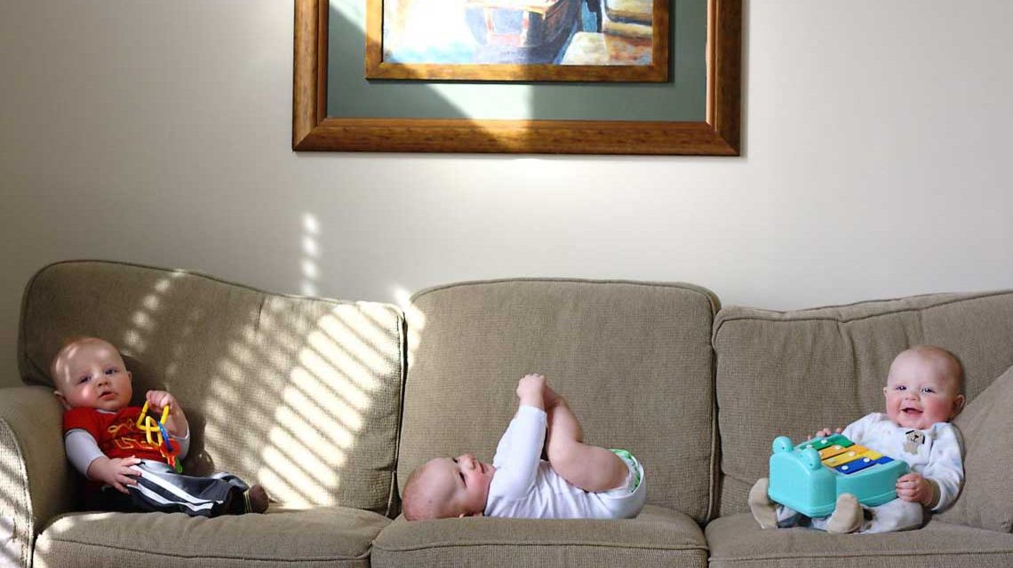 Drillinge ©2022 MSteinberger / Flickr / CC BY-NC 2.0