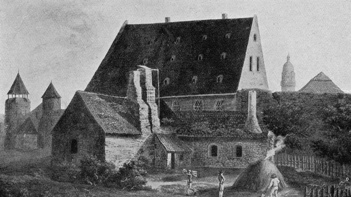 Land Hessen rettet die traditionsreiche Höchster Porzellanmanufaktur