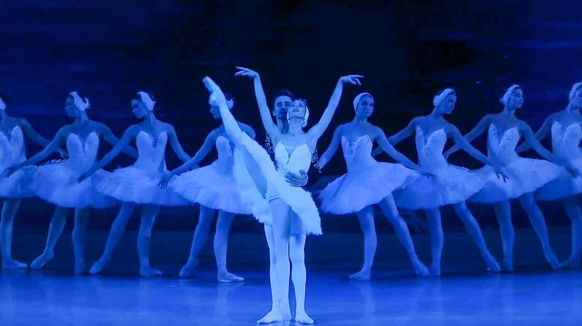 Schwanensee, Kiew Grand Ballett