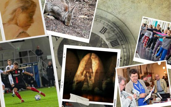 Veranstaltungen im April