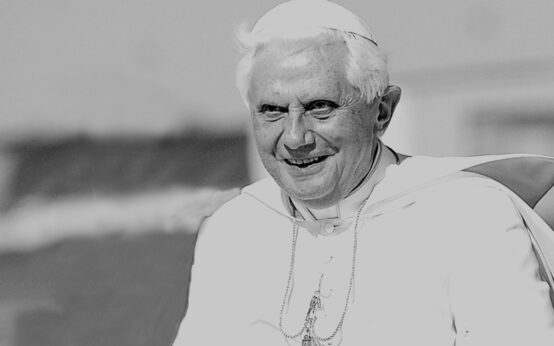 Papst Benedikt XVI.