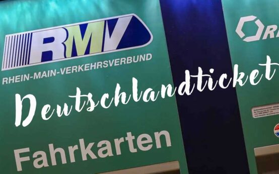 Deutschlandticket