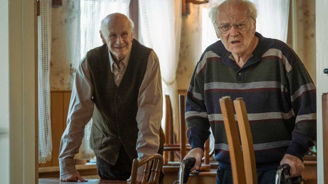 Paule Bahnsen 2020 (Dieter Schaad), Sönke 2020 (Peter Franke)