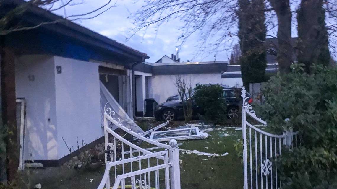 Verpuffung Nordenstadt 9:25