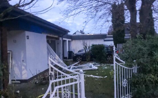 Verpuffung Nordenstadt 9:25