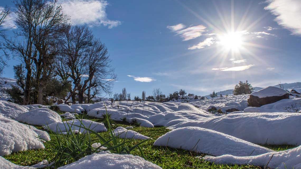 Winter-Wetter 2022/2023