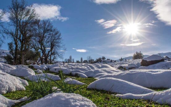 Winter-Wetter 2022/2023