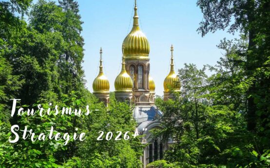 Tourismusstrategie Wiesbaden