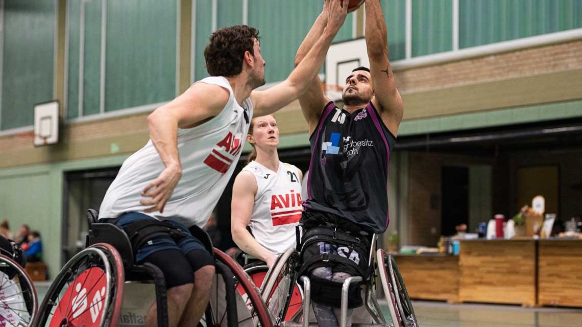 Warendorf, Pflichtsieg beim Tabellennachbarn