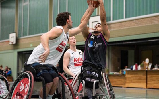 Warendorf, Pflichtsieg beim Tabellennachbarn