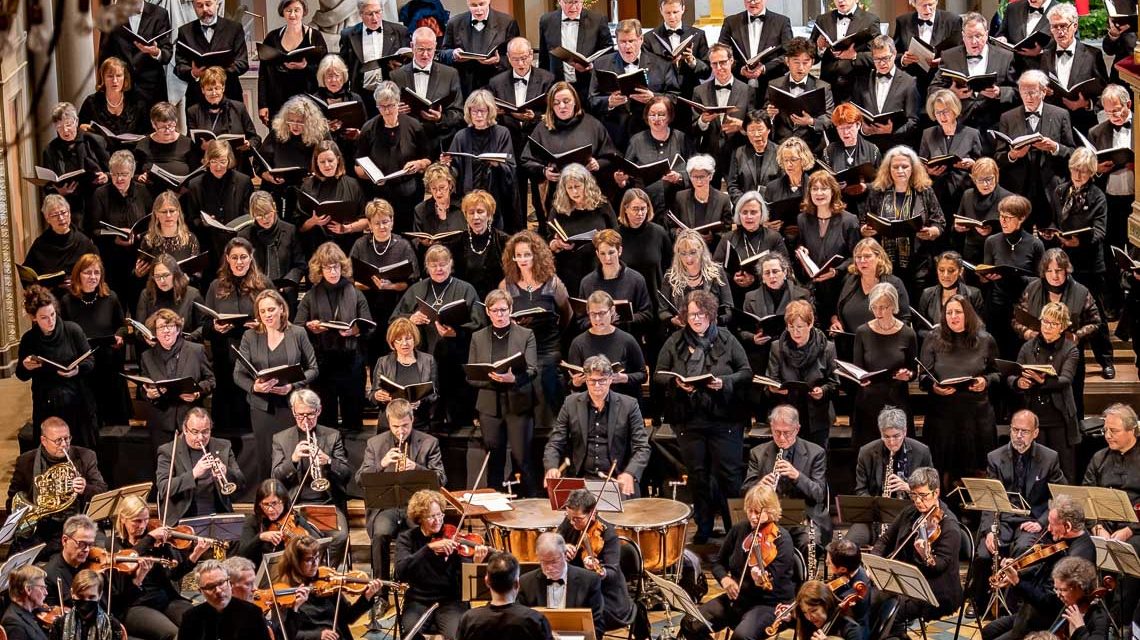Singen im Chor, Musik im Ehrenamt.