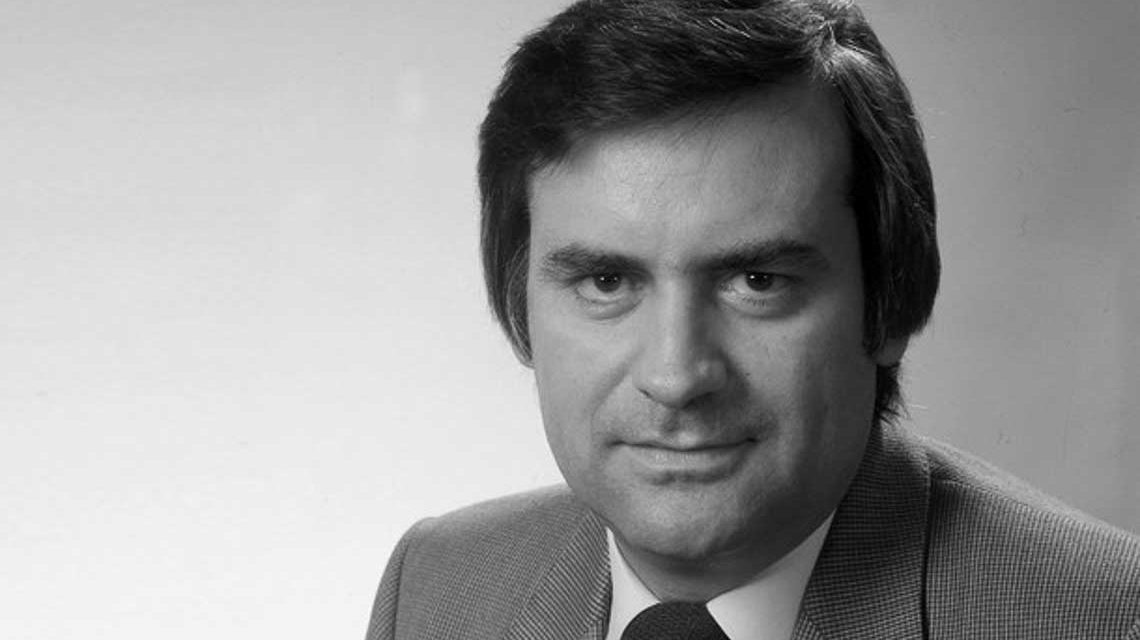 Wolfgang Penk, Archivbild des ZDF