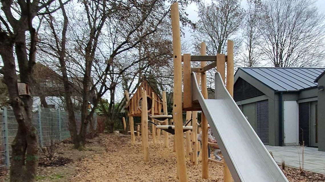 Kindergarten Heerstraße