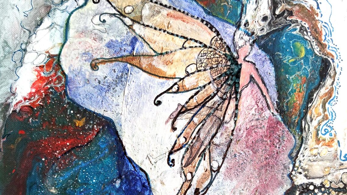 Bilder einer argentinischen Künstlerin