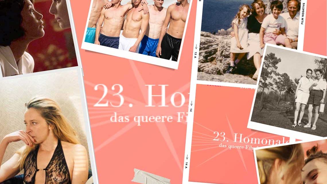 Homonale – Queres Filmfestival mit Queeren Filmen