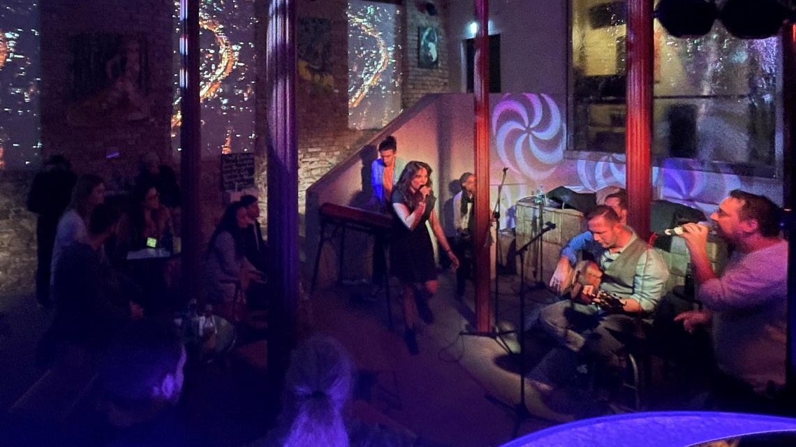 Band im Badhaus, Open Stage