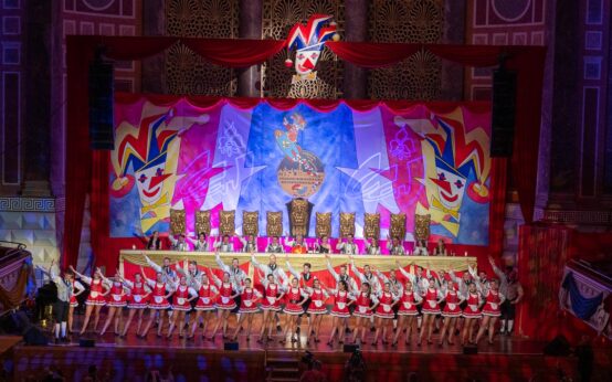 Die Närrische Riesling Gala im Kurhaus Wiesbaden