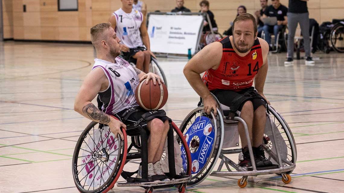 Auswärtsspiel: Rhine River Rhinos holen wichtige Punkte in Trier