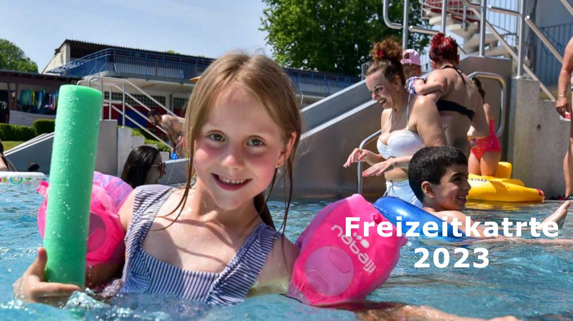 Wiesbadener Freizeitkarte Beantragen