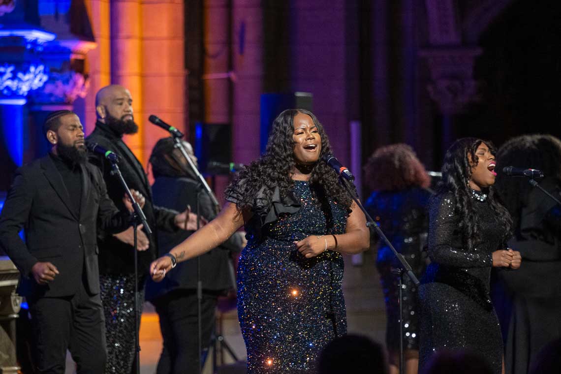 New York Gospel Stars kommen nach Wiesbaden Wiesbaden lebt