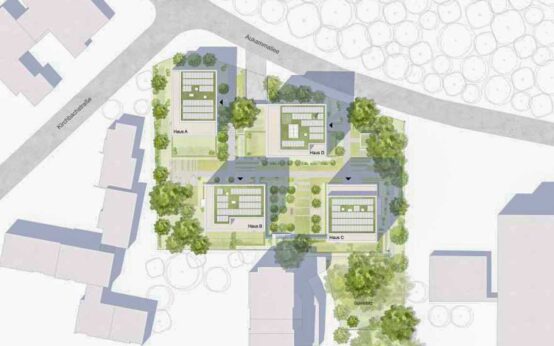 Wohnquartier: Frühzeitige Bürgerbeteiligung an der Bauleitplanung für neues Wohnquartier „Aukammallee/Kirchbachstraße