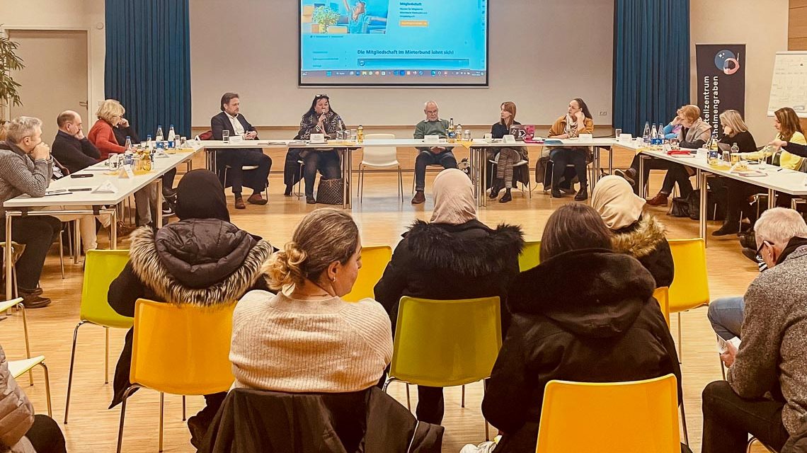 Nebenkostenabrechnung