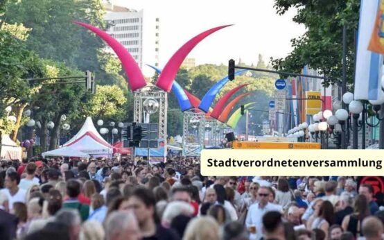 Stadtverordnetenversammlung Theatrium