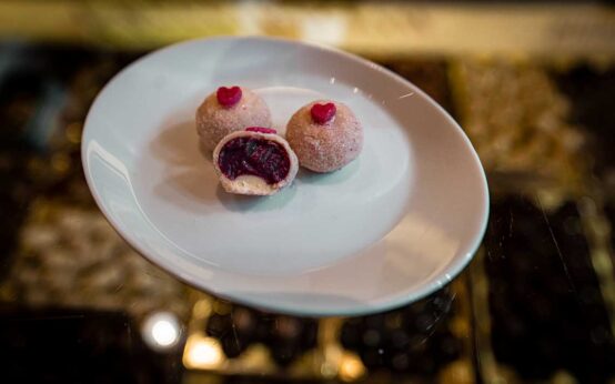 Kunder: Praline des Monats Februar