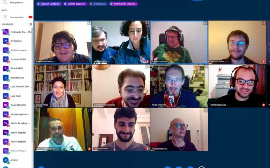Openx-Source-Software „Big Blue Button"