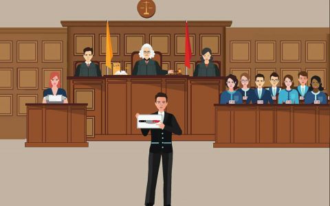 Schöffinnen und Schöffen gesucht