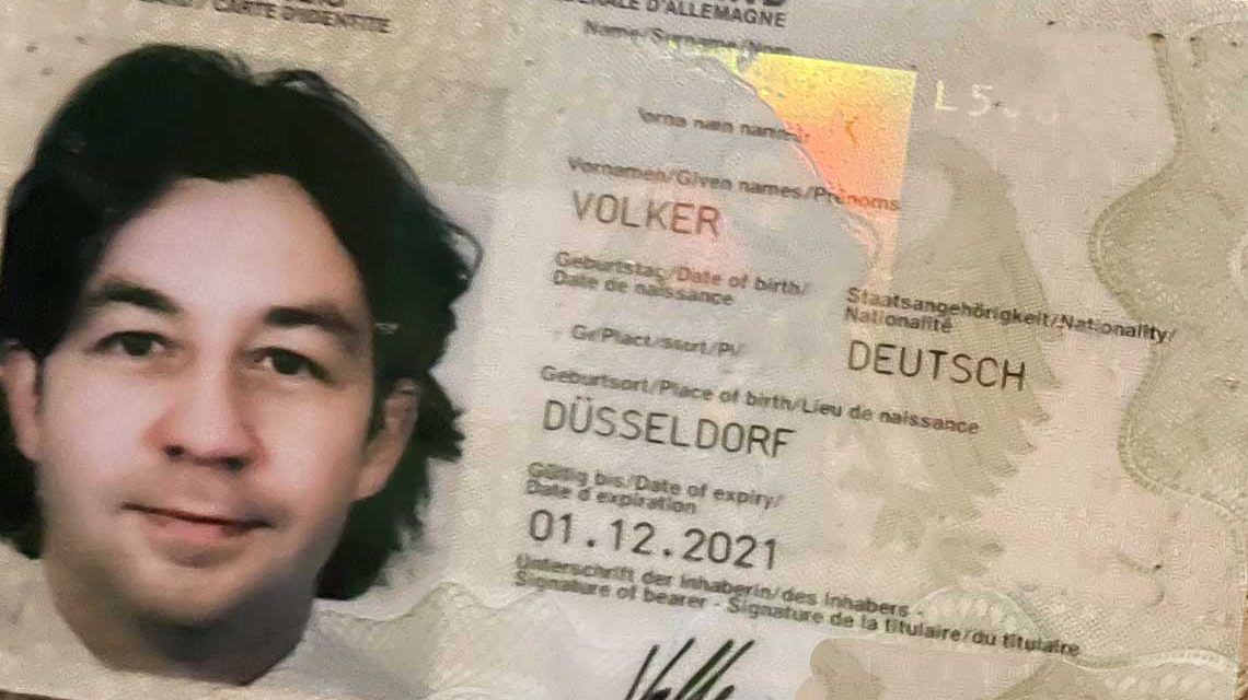 Ausweis ohne eID-Funktion