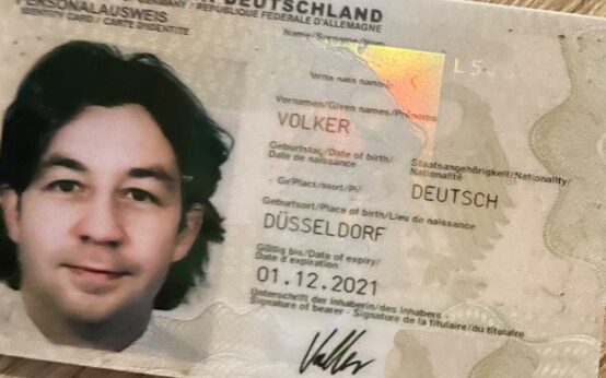 Ausweis ohne eID-Funktion