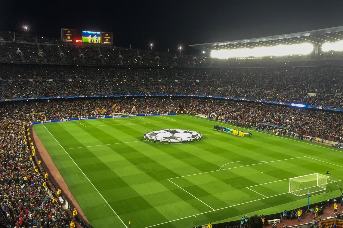 Die Favoriten Wer gewinnt die Champions League? Wiesbaden lebt