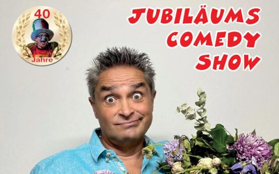 Comedian Roberto Capitioni