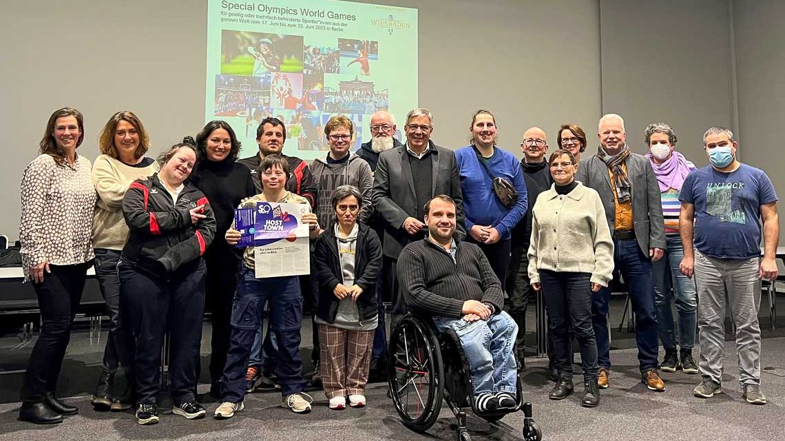 Wiesbadens Host Town-Expertenrat